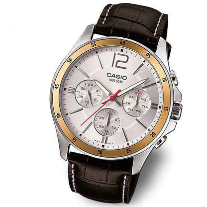 Casio para Hombre – MTP-1374L-7AV