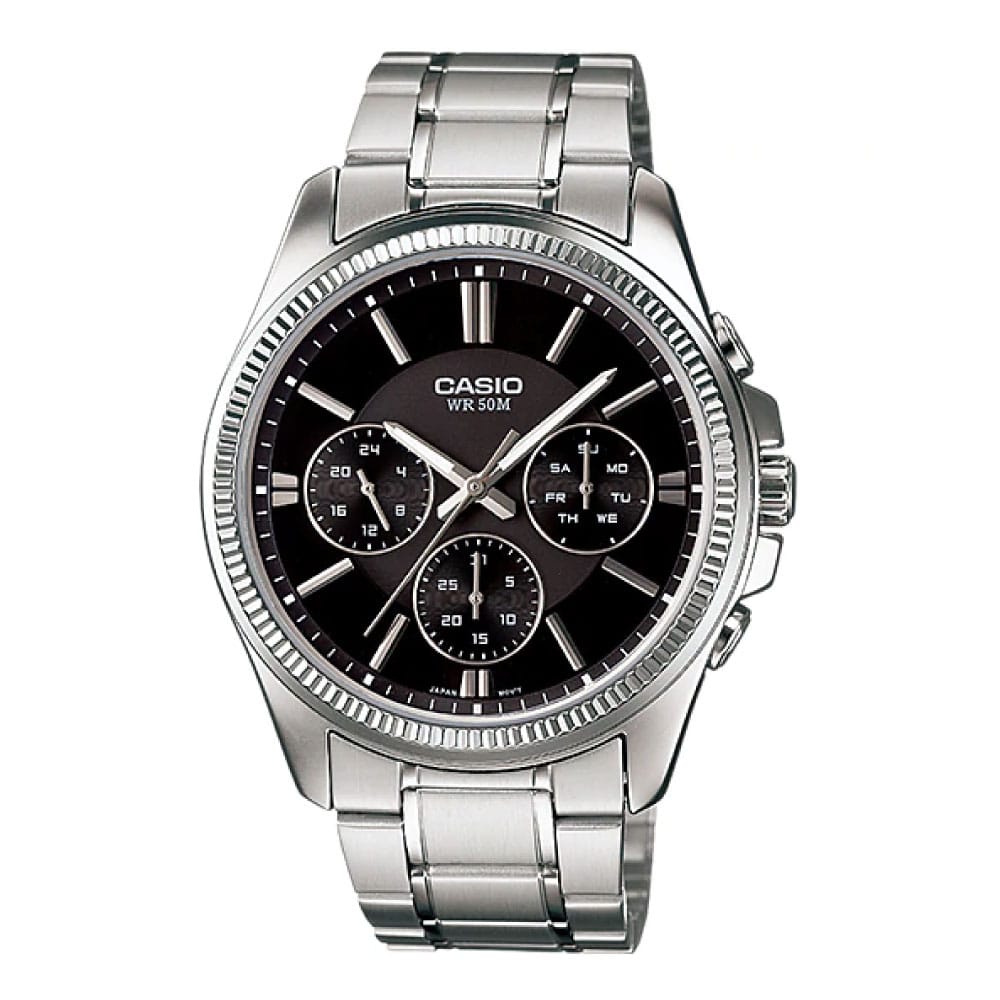 Casio para Hombre – MTP-1375D-1AV