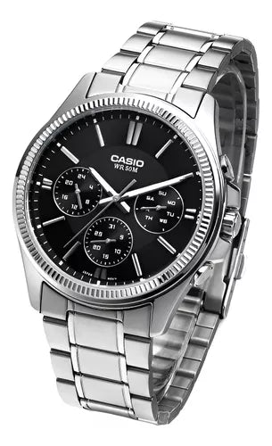 Casio para Hombre – MTP-1375D-1AV