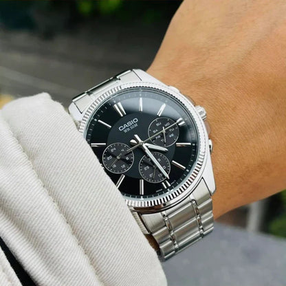 Casio para Hombre – MTP-1375D-1AV