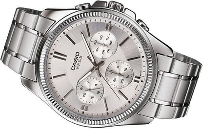 Casio para Caballero – MTP-1375D-7AV