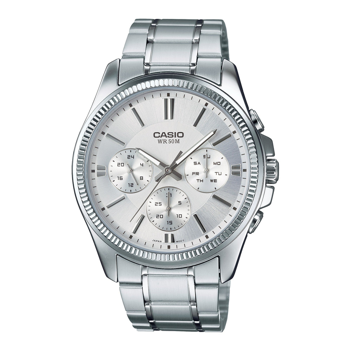 Casio para Caballero – MTP-1375D-7AV