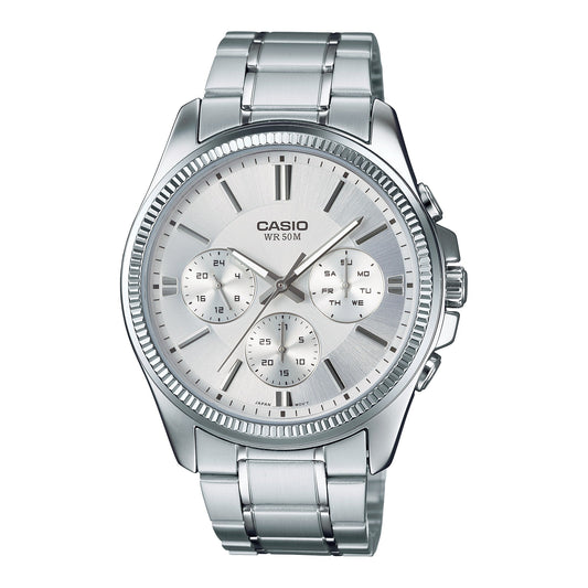 Casio para Caballero – MTP-1375D-7AV