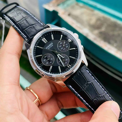 Casio para Caballero – MTP-1375L-1AV