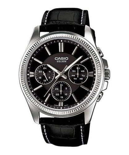 Casio para Caballero – MTP-1375L-1AV