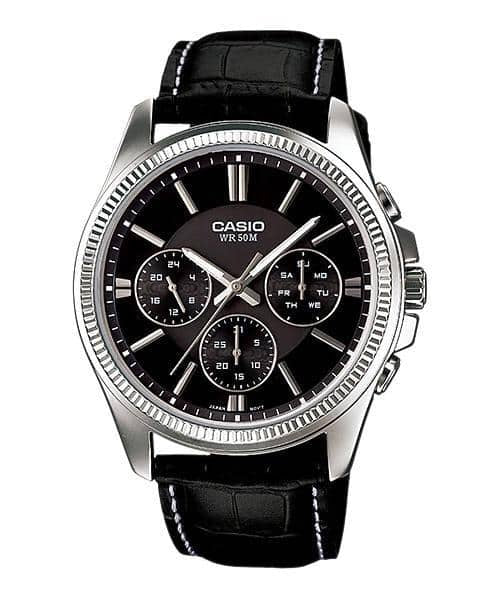 Casio para Caballero – MTP-1375L-1AV
