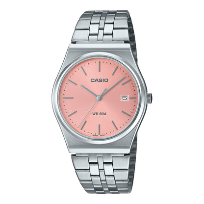 Casio de dama correa de metal – MTP-B145D-4AV