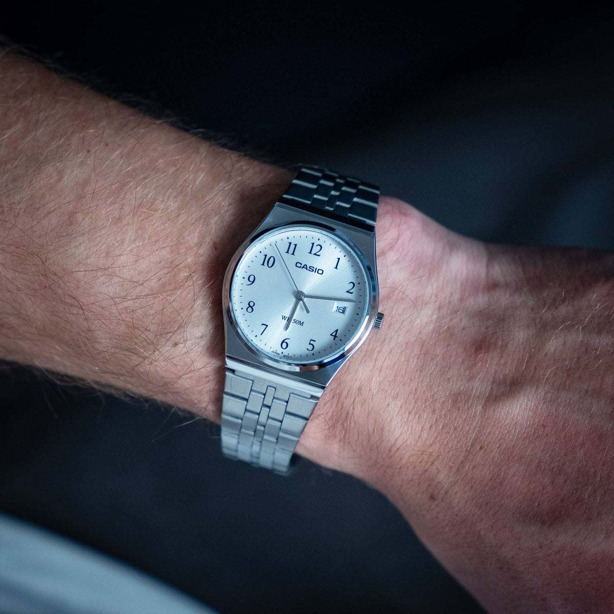 Casio para Hombre – MTP-B145D-7BV