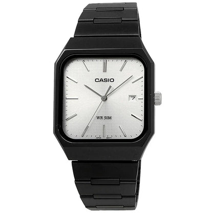Casio de hombre pulsera de metal – MTP-B185B-7AV
