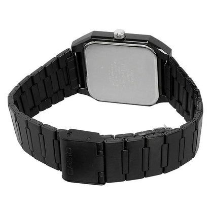 Casio de hombre pulsera de metal – MTP-B185B-7AV