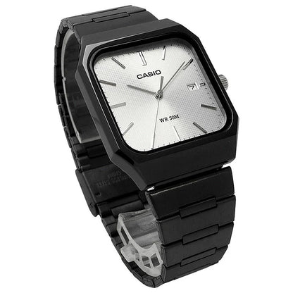 Casio de hombre pulsera de metal – MTP-B185B-7AV