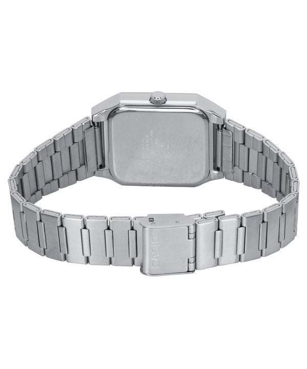 Casio de hombre pulsera de metal 40 mm – MTP-B185D-1AV