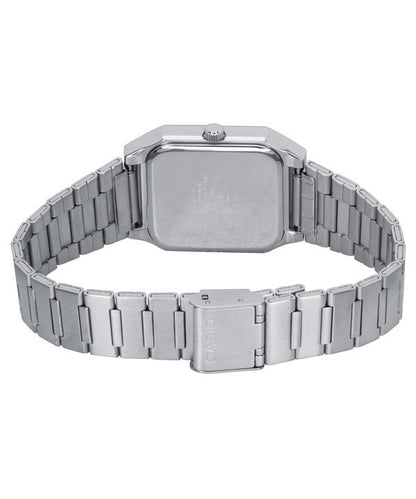 Casio de hombre pulsera de metal 40 mm – MTP-B185D-1AV