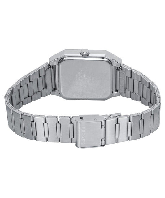 Casio de hombre pulsera de metal 40 mm – MTP-B185D-1AV