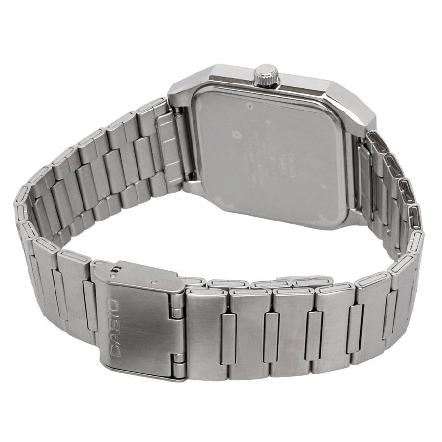 Casio de hombre pulsera de metal – MTP-B185D-2A1V