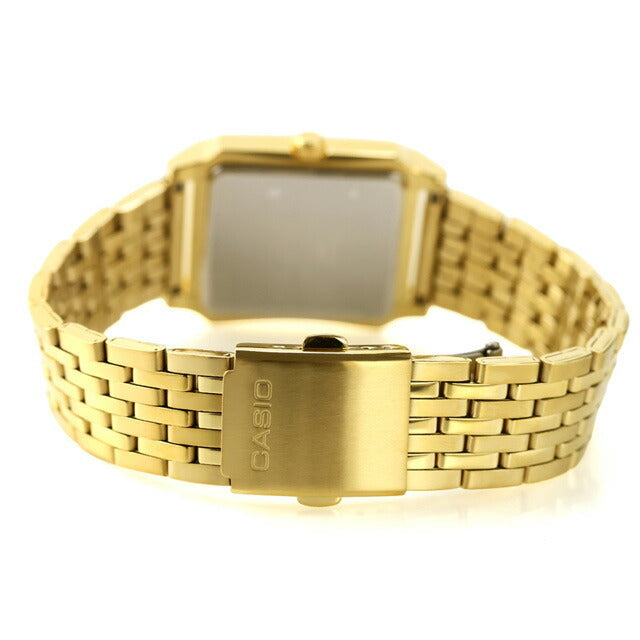 Casio de hombre correa de metal – MTP-B190G-9BV