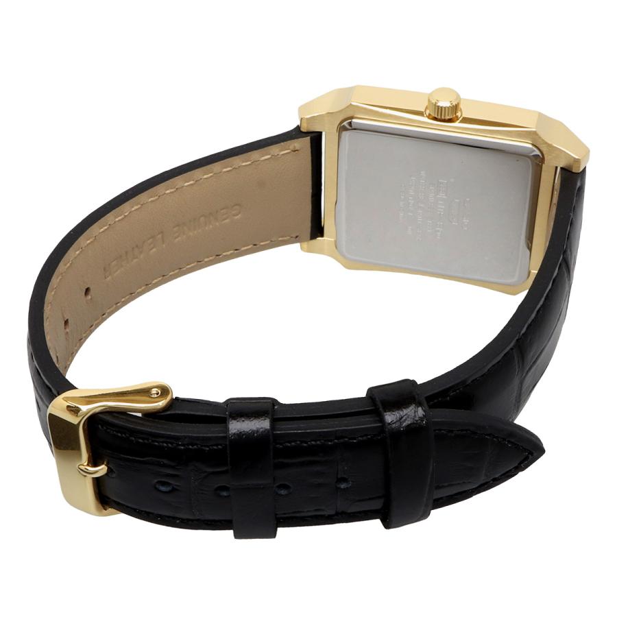 Casio de hombre pulsera de cuero 41 mm – MTP-B190GL-7BV