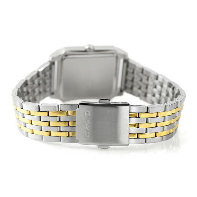 Casio de hombre correa de metal – MTP-B190SG-9BV
