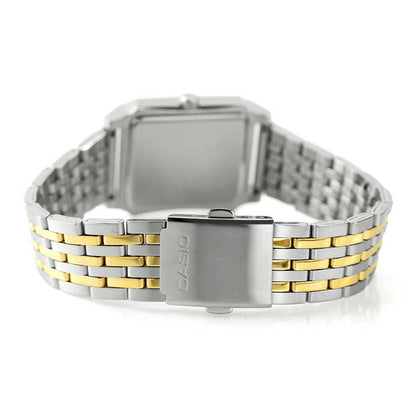Casio de hombre correa de metal – MTP-B190SG-9BV
