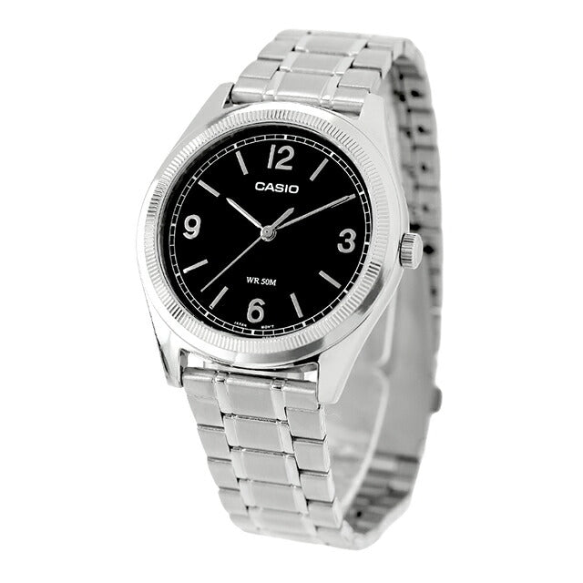 Casio pulsera de metal de hombre – MTP-B210D-1AV