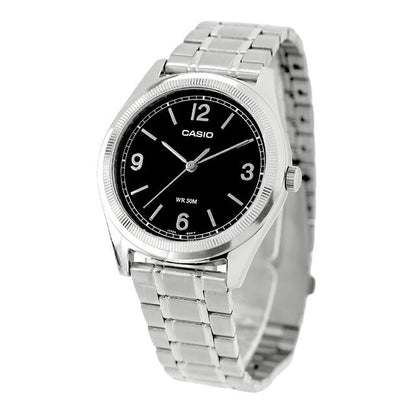 Casio pulsera de metal de hombre – MTP-B210D-1AV