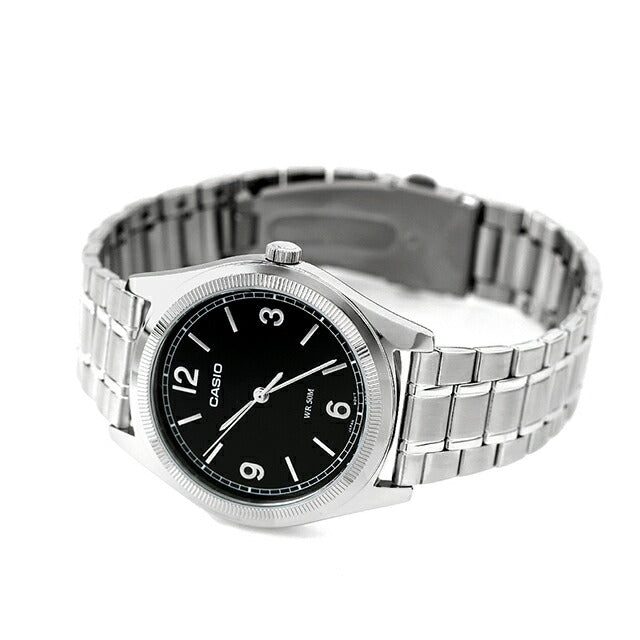 Casio pulsera de metal de hombre – MTP-B210D-1AV