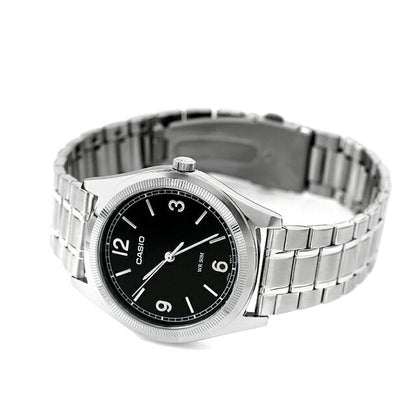 Casio pulsera de metal de hombre – MTP-B210D-1AV