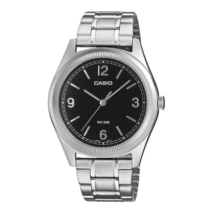 Casio pulsera de metal de hombre – MTP-B210D-1AV
