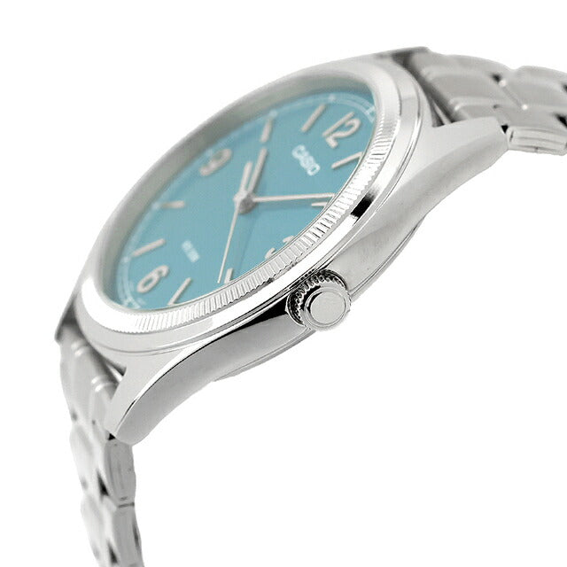 Casio de hombre correa de metal – MTP-B210D-2A1V