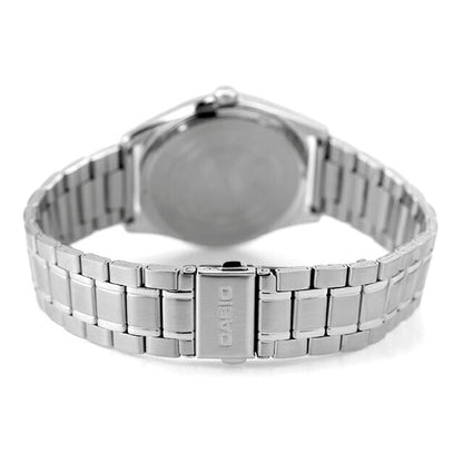 Casio de hombre correa de metal – MTP-B210D-2A1V
