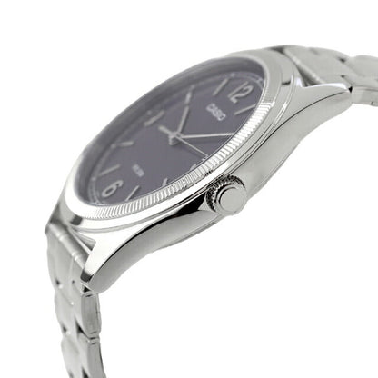 Casio de hombre correa de metal – MTP-B210D-2A2V