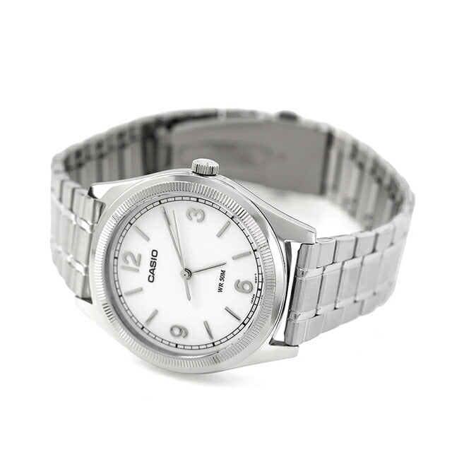 Casio de hombre correa de metal – MTP-B210D-7AV