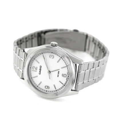 Casio de hombre correa de metal – MTP-B210D-7AV