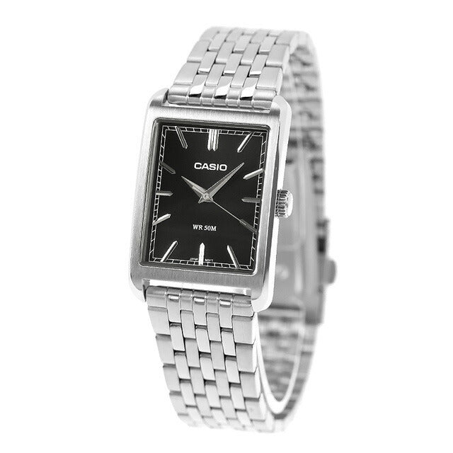 Casio de hombre correa de metal – MTP-B215D-1AV