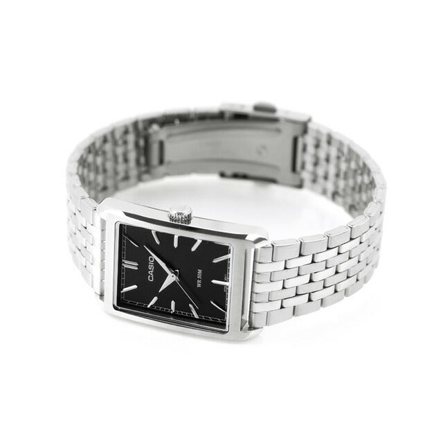 Casio de hombre correa de metal – MTP-B215D-1AV