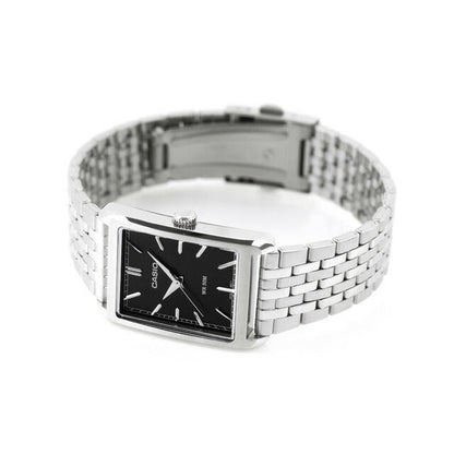 Casio de hombre correa de metal – MTP-B215D-1AV