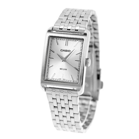 Casio de hombre correa de metal – MTP-B215D-7AV