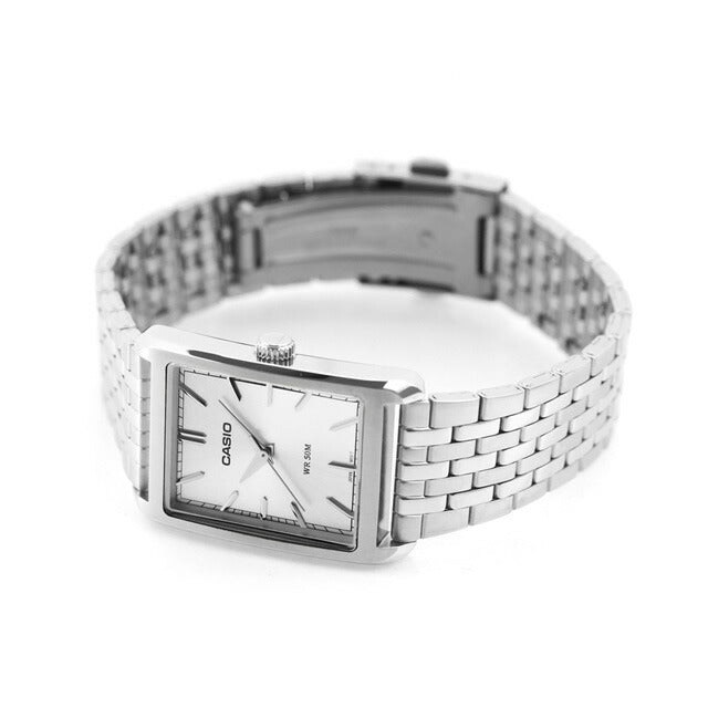 Casio de hombre correa de metal – MTP-B215D-7AV
