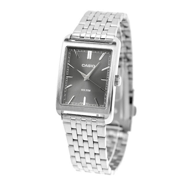 Casio de hombre correa de metal – MTP-B215D-8AV