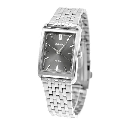 Casio de hombre correa de metal – MTP-B215D-8AV