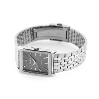 Casio de hombre correa de metal – MTP-B215D-8AV