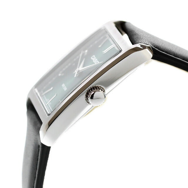 Casio de hombre correa de piel – MTP-B215L-3AV