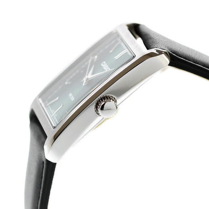 Casio de hombre correa de piel – MTP-B215L-3AV