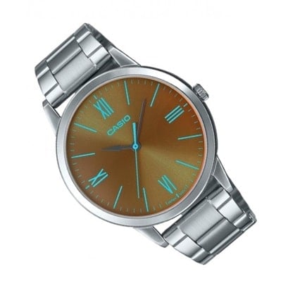 Casio para Caballero – MTP-E600D-1B
