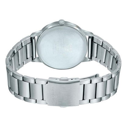 Casio para Caballero – MTP-E600D-1B