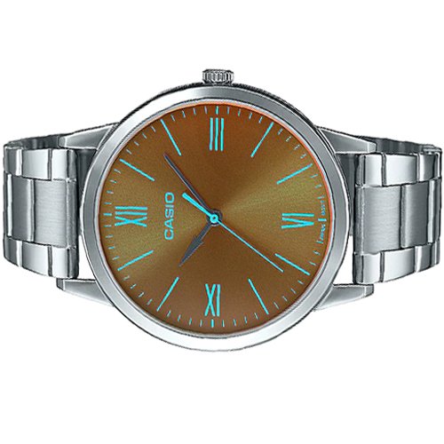 Casio para Caballero – MTP-E600D-1B