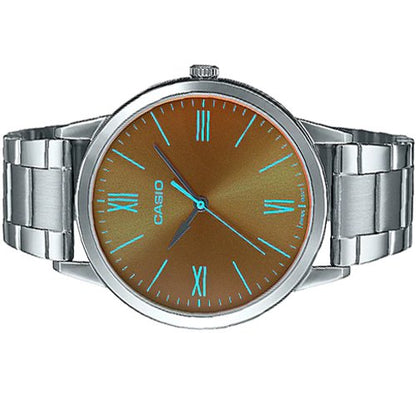 Casio para Caballero – MTP-E600D-1B