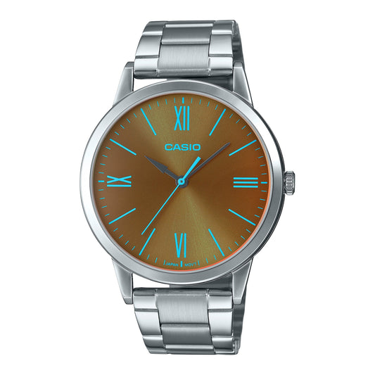 Casio para Caballero – MTP-E600D-1B