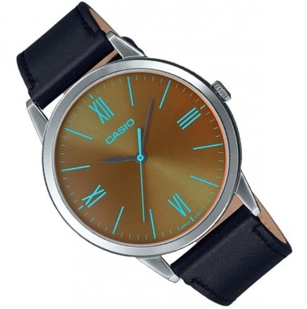 Casio para Hombre – MTP-E600L-1B
