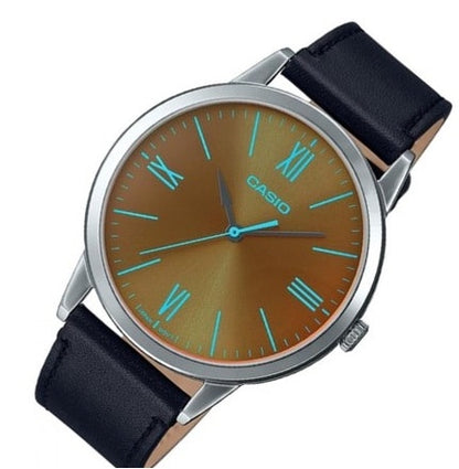 Casio para Hombre – MTP-E600L-1B
